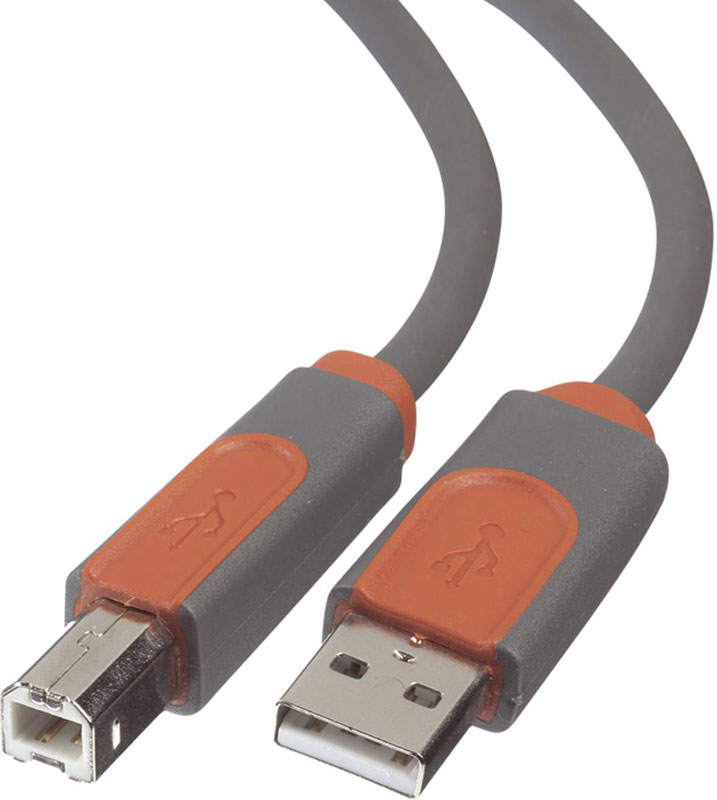 Belkin Καλώδιο USB USBA/USBB CU1000cp3M