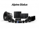 Συσκευή αναπαραγωγής πολυμέσων ήχου Alpine HDS-990 Status Hi-Res