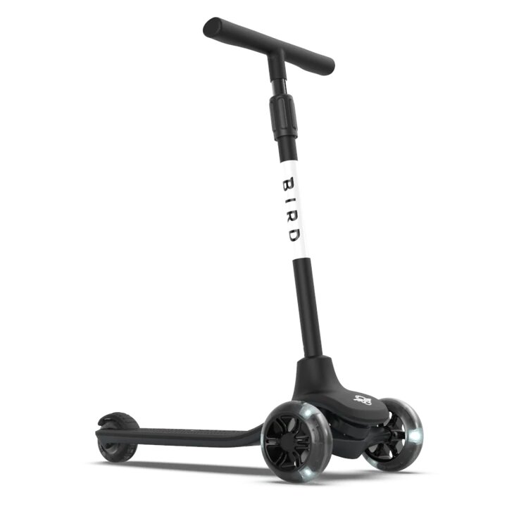 Birdie Glow Jet Black