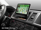 Alpine INE-F904D 1DIN Chassis – 9-inch Touch Screen, built-in Navigation