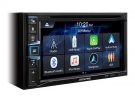 Alpine INE-W611D 6.5-inch Touch Screen, built-in Navigation, DAB+, HDMI, CD/DVD Player and Apple Car