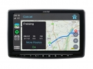 Alpine INE-F904D 1DIN Chassis – 9-inch Touch Screen, built-in Navigation