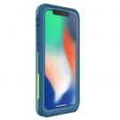 Lifeproof FRĒ for iPhone X Blue - 77-57167