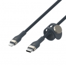 Belkin CAA011bt1MBL BOOST↑CHARGE™ PRO Flex USB-C® Cable with Lightning Connector