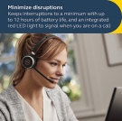 Jabra 100-98500001-99 Evolve 65 (SME) Professional wireless headset with dual connectivity 