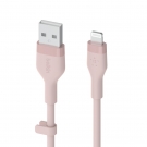 Belkin CAA008bt2MPK BOOST↑CHARGE™ Flex USB-A Cable with Lightning Connector