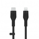 Belkin CAA009bt1MBK BOOST↑CHARGE™ Flex USB-C Cable with Lightning Connector