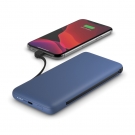 Belkin BOOST↑CHARGE™ Plus 10K USB-C Power Bank with Integrated Cables