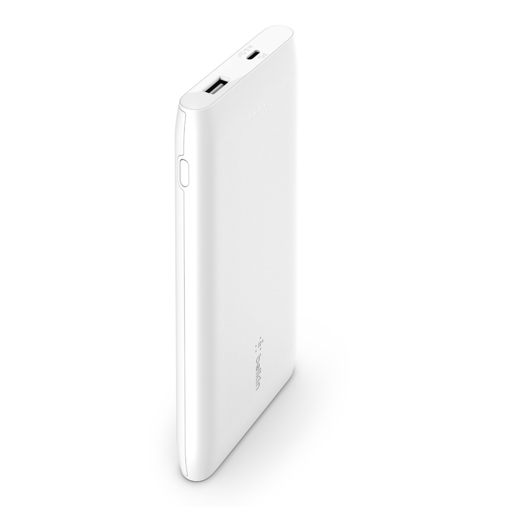 Belkin BPB001btWH BOOST CHARGE™ USB-C® Power Bank 10K
