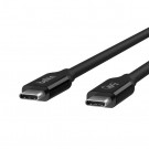 Belkin INZ001bt0.8MBK CONNECT™ USB4™ Cable