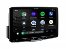 Alpine ILX-F905T6 9-Inch Media Receiver, featuring DAB+ digital radio, Apple CarPlay and Android 