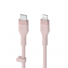 Belkin CAA009bt2MPK BOOST↑CHARGE™ Flex USB-C Cable with Lightning Connector