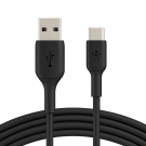 Belkin CAB001bt3MBK USB-C to USB-A Cable (3m)