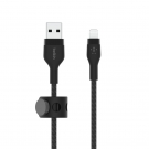 Belkin CAA010bt3MBK BOOST↑CHARGE™ PRO Flex USB-A Cable with Lightning Connector