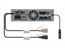 Alpine ILX-705E46 Premium 2DIN Digital Media Station for BMW E46, car stereo featuring DAB+ digital 