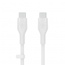 Belkin CAB009bt3MWH BOOST↑CHARGE™ Flex USB-C to USB-C Cable