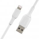 Belkin CAA001bt2MWH Lightning to USB-A Cable (2m)