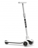 Birdie Kid-Powered scooter (Dove White)
