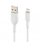 Belkin CAA001bt1MWH Lightning to USB-A Cable (1m)