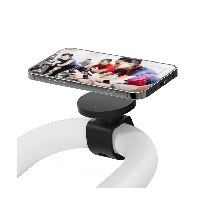 Belkin MMA005btBK Magnetic Fitness Phone Mount