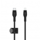 Belkin CAA011bt1MBK BOOST↑CHARGE™ PRO Flex USB-C® Cable with Lightning Connector