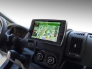 Alpine X903D-DU 9” Touch Screen Navigation with Swivel Display for Fiat Ducato III