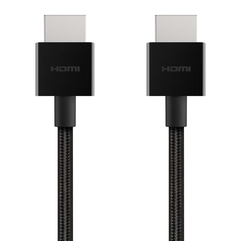 Belkin Ultra HD High Speed HDMI® Cable (2018) 1m - AV10176bt1M-BLK