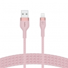 Belkin CAA010bt2MPK BOOST↑CHARGE™ PRO Flex USB-A Cable with Lightning Connector