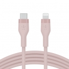 Belkin CAA009bt1MPK BOOST↑CHARGE™ Flex USB-C Cable with Lightning Connector