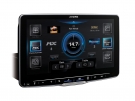 Alpine ILX-F905T6 9-Inch Media Receiver, featuring DAB+ digital radio, Apple CarPlay and Android 