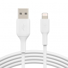 Belkin CAA001bt1MWH Lightning to USB-A Cable (1m)