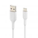 Belkin CAB001bt2MWH USB-C to USB-A Cable (2m)