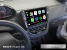 Alpine X903D-F Apple CarPlay and Android Auto