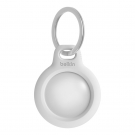 Belkin F8W973btWHT Secure Holder with Key Ring for AirTag