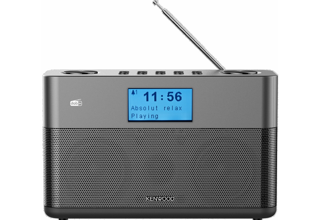 Kenwood CR-ST50DAB-H Compact Stereo Radio.