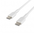 Belkin CAB003bt2MWH USB-C to USB-C Cable (1m)