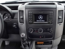 Alpine X800D-S906 Premium Infotainment System for Mercedes Sprinter