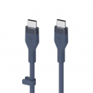 Belkin CAB009bt3MBL BOOST↑CHARGE™ Flex USB-C to USB-C Cable