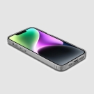 Belkin MSA008btCL SheerForce Μαγνητική προστατευτική θήκη iPhone για iPhone 14 Pro