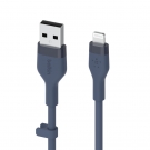 Belkin CAA008bt2MBL BOOST↑CHARGE™ Flex USB-A Cable with Lightning Connector