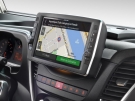 Alpine X903D-ID 9” Touch Screen Navigation for Iveco Daily, compatible with Apple CarPlay and Androi