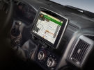 Alpine X903D-DU 9” Touch Screen Navigation for Fiat Ducato III, Citroën Jumper II and Peugeot Boxer 