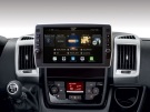 Alpine X903D-DU 9” Touch Screen Navigation with Swivel Display for Fiat Ducato III