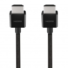 Belkin Ultra HD High Speed HDMI® Cable (2018) 2m - AV10176bt2M-BLK