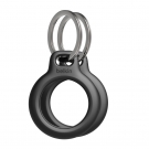 Belkin MSC002btBK Secure Holder with Key Ring for AirTag 2-Pack