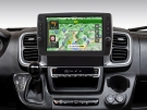 Alpine X903D-DU8S 9” Touch Screen Navigation with Swivel Display for Fiat Ducato 8