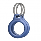 Belkin MSC002btBL Secure Holder with Key Ring for AirTag 2-Pack