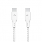 Belkin CAB014bt3MWH BOOST↑CHARGE™ USB-C® to USB-C Cable 100W