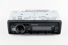 Pioneer MVH-130DAB 1-DIN receiver with DAB/DAB+, Red illumination, USB and compatible with Android d