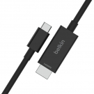 Belkin AVC012bt2MBK Connect USB-C™ to HDMI Cable